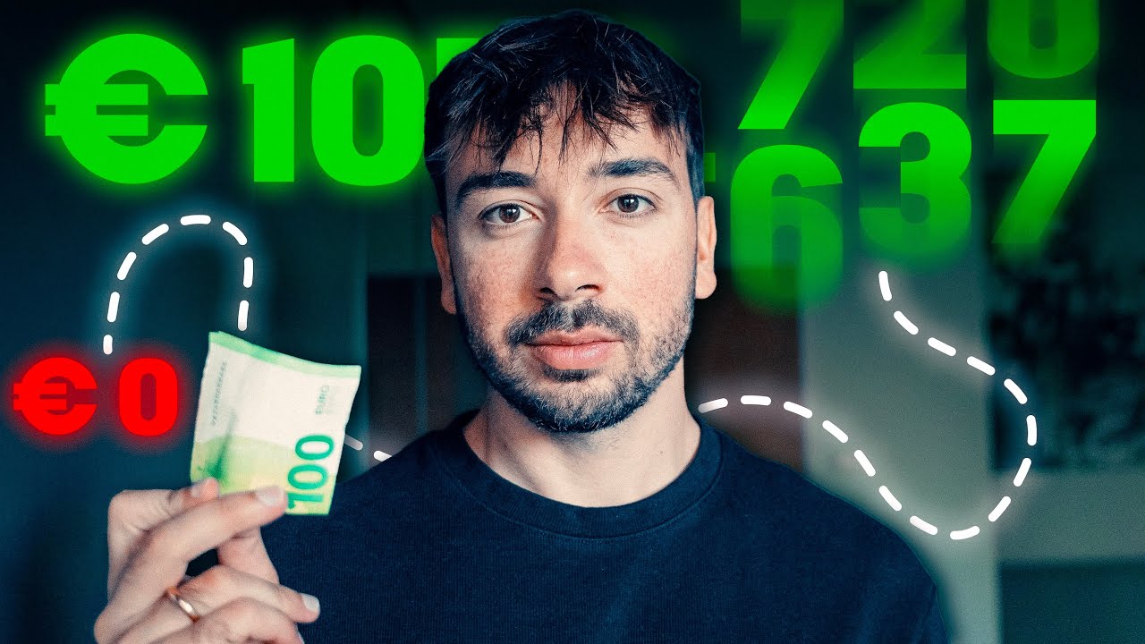 Wie du deine ersten 100.000€ verdienst (und warum danach alles leichter wird)