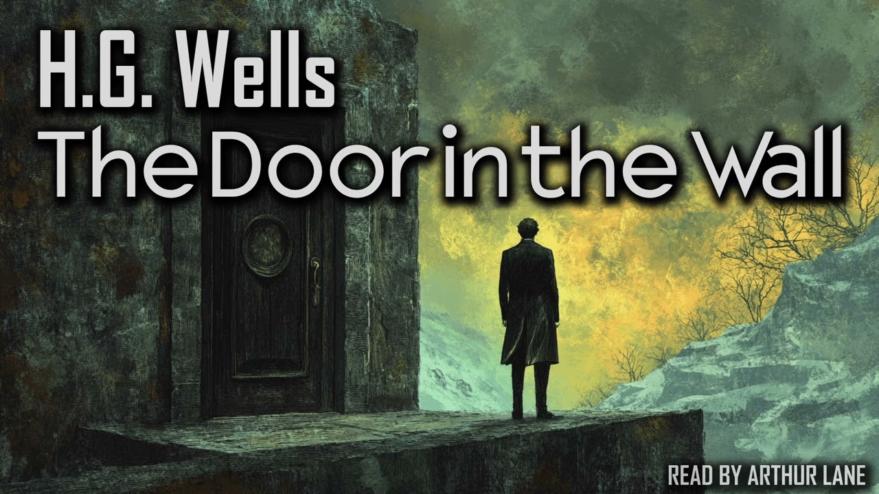 The Door in the Wall by H.G. Wells | Enchanting Short Story Audiobook πΏ
