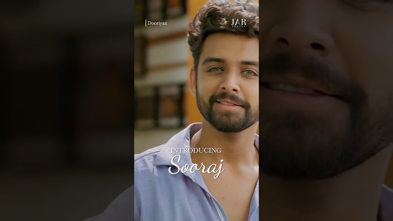 Dooriyan - A Heartfelt Love Story | JAR Series Original | Streaming from Sept 5th ❤️