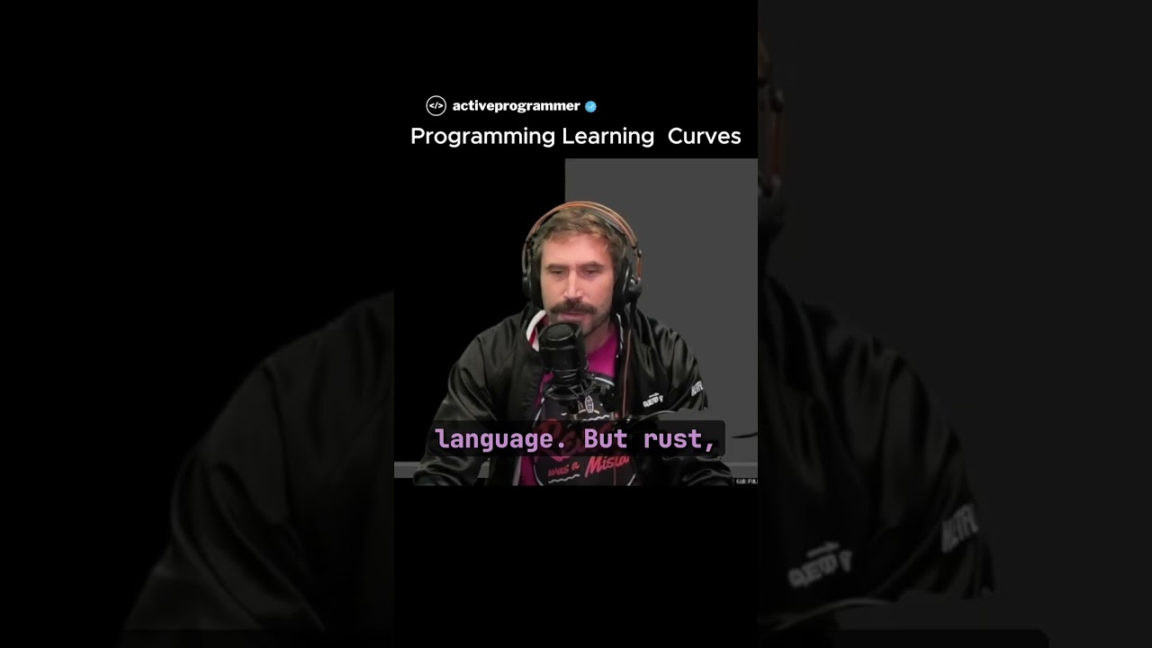 Why Is Rust Considered the Most Challenging Programming Language? ๐