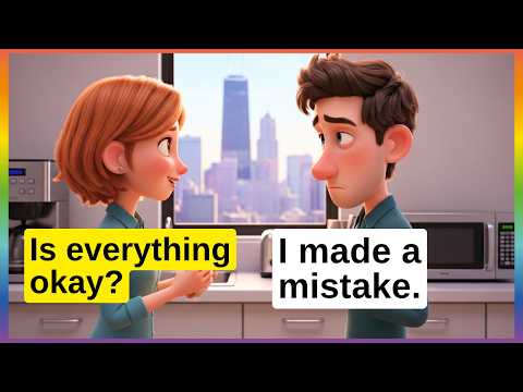 10 Simple English Conversations for Beginners | Real-Life English Dialogues (A1-A2)