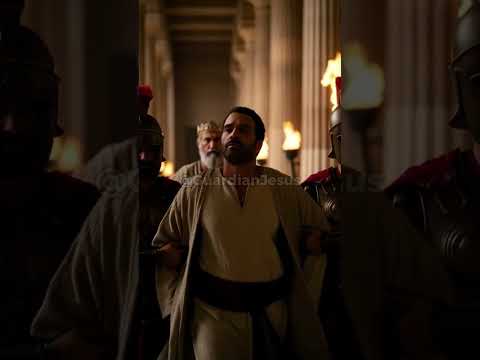 Daniel in the Lionsâ Den đŠ #DanielInTheLionsDen #BiblicalMovie #FaithFilm #ChristianCinema