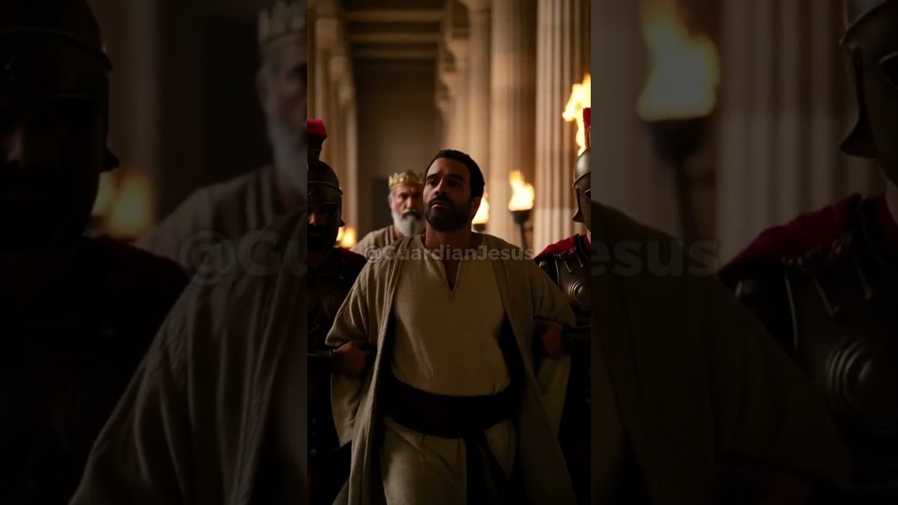 Daniel in the Lions’ Den 🦁 - An Inspiring Biblical Short Film