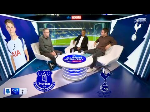 Everton vs  Tottenham 0-3 | Post - Match Analysis
