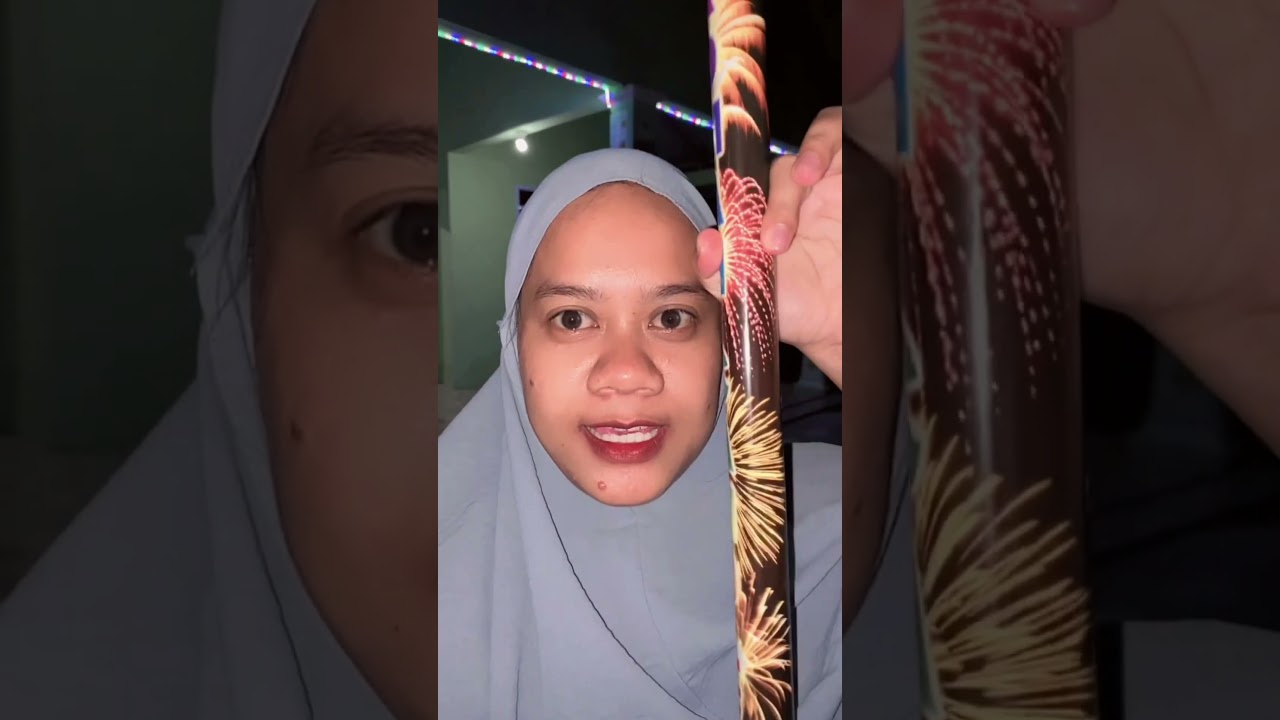 Sibocil Kembang Api Seru Banget! 🎆