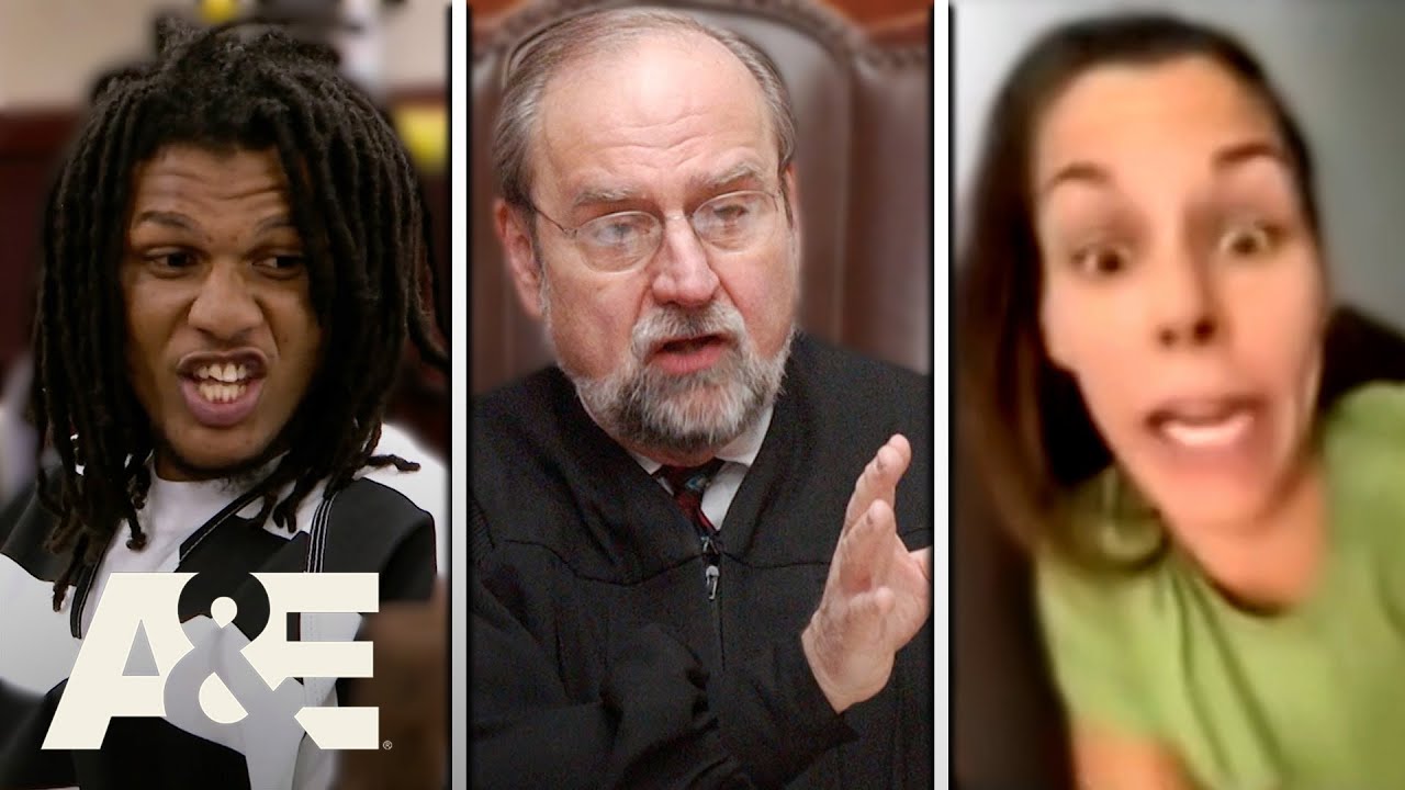 Court Cam: Top Most Viewed Moments of 2024 | A&E