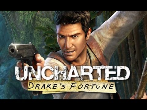 Uncharted: Drake's Fortune Full Gameplay Walkthrough 🎮