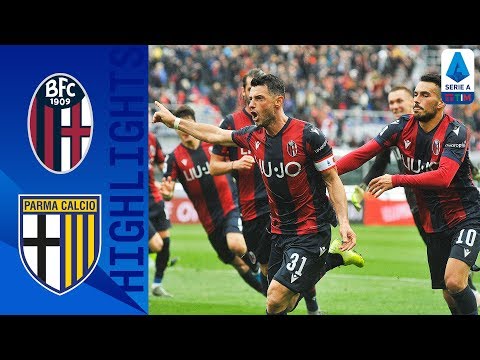 Bologna 2-2 Parma | Dzemaili Scores Dramatic Injury-Time Equaliser! | Serie A