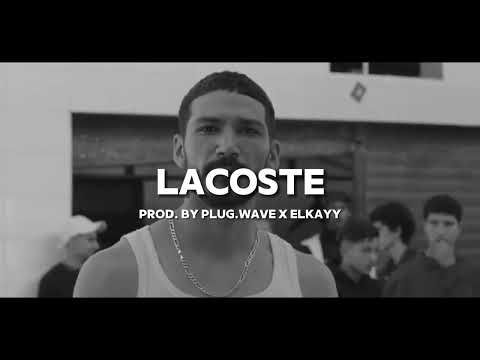 Samara X Maes Type Beat "Lacoste" | Freestyle/Instrumental 2024