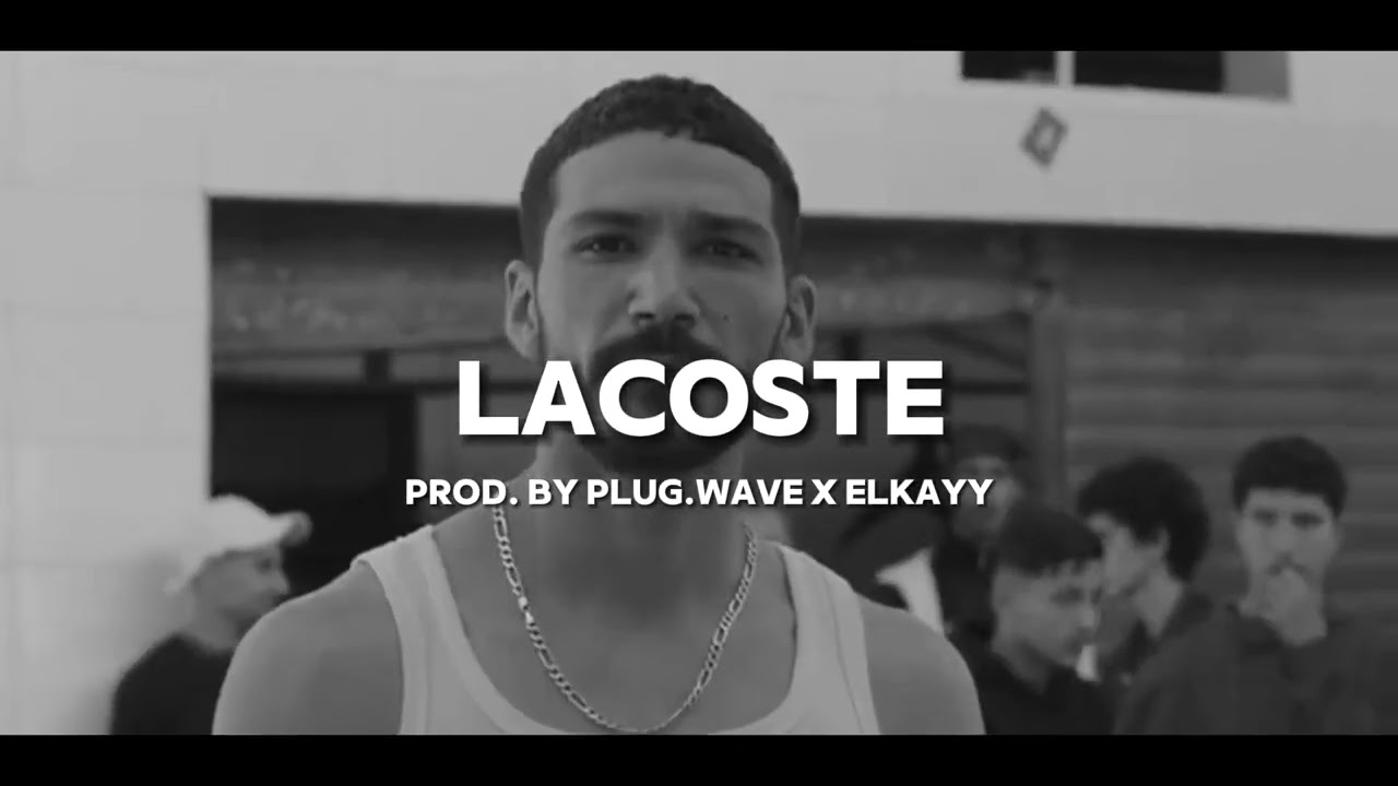 Samara X Maes 'Lacoste' Type Beat | 2024 Freestyle 🎶