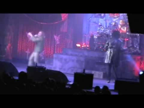 Heaven & Hell - Bible Black (2009 Karlsruhe)