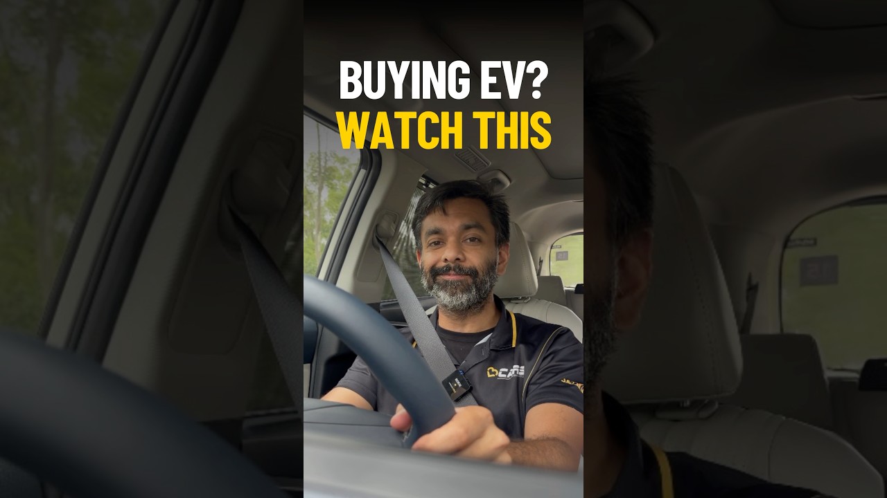 5 Must-Have Features for EVs — and the Kia Clavis EV Already Has Them! ⚡