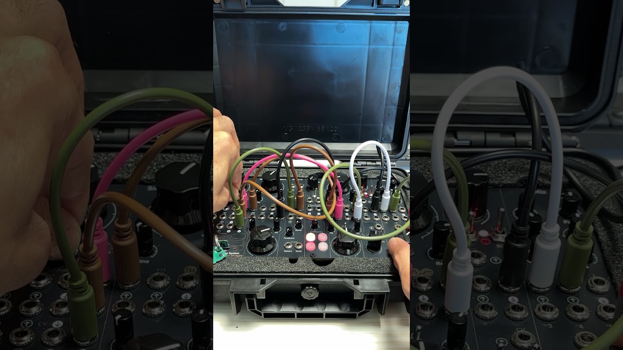 Music Thing Modular Workshop System Demo 🎶