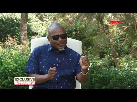 EXCLUSIVE INTERVIEW WITH DR. MICHAEL USI