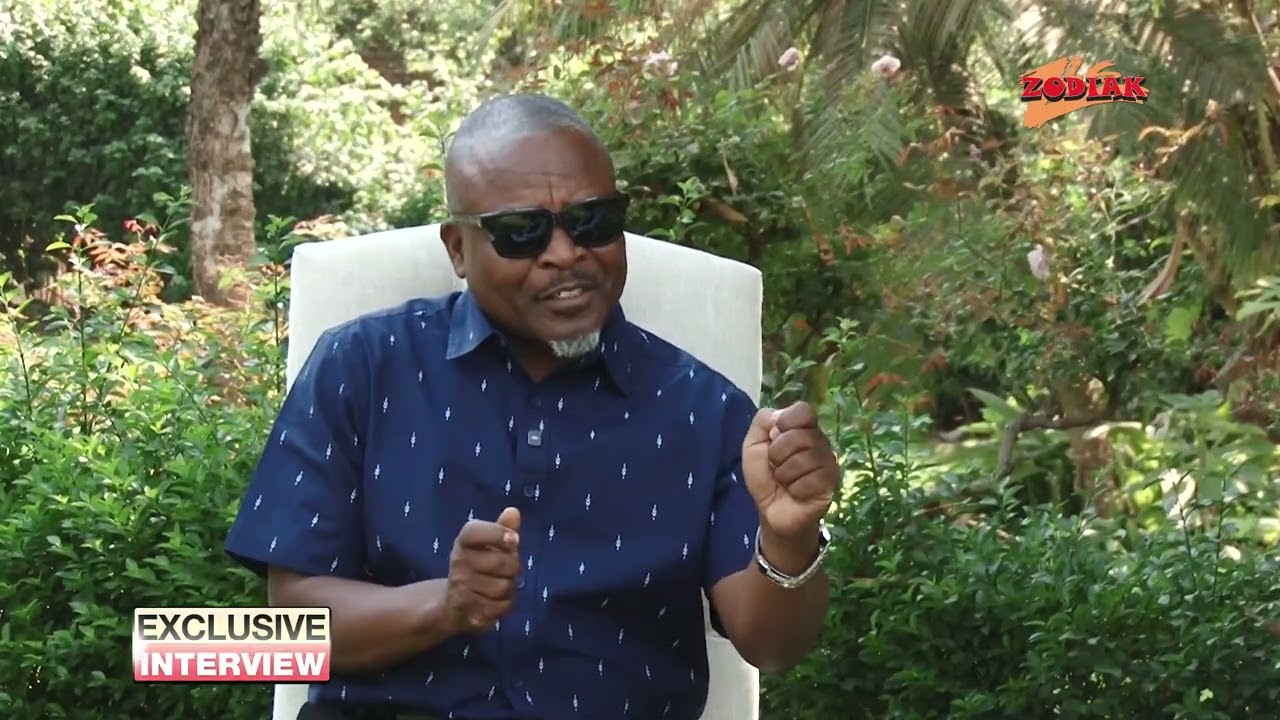 Exclusive Interview with Dr. Michael Usi: Insights & Updates from Malawi 🇲🇼