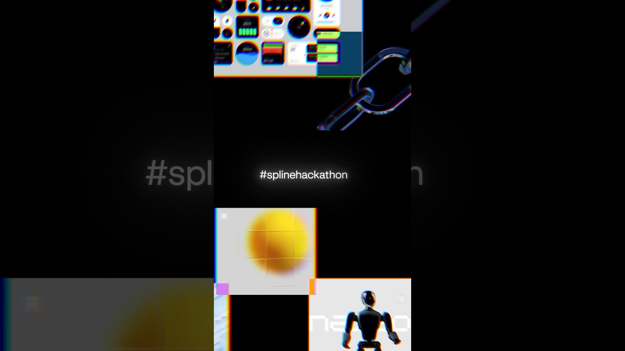 Join the Exciting Spline x Contra Hackathon! 🚀
