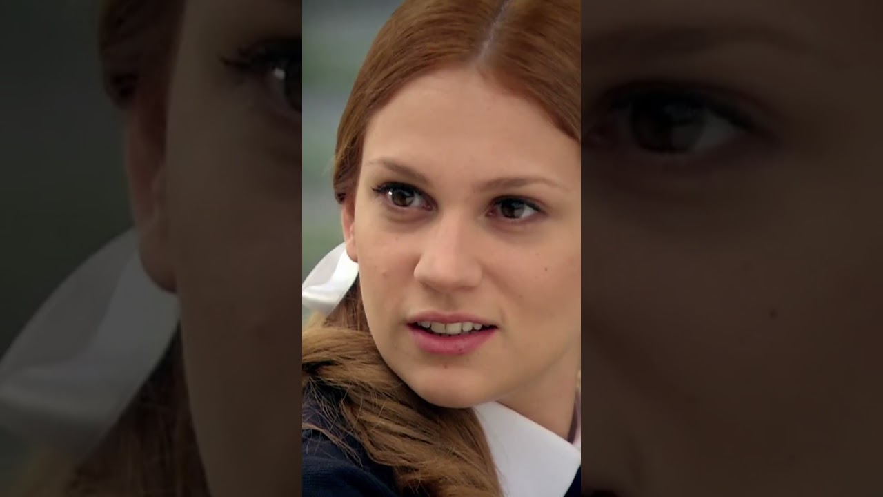 إيلين تعتذر عن وقاحتها في سياق درامي