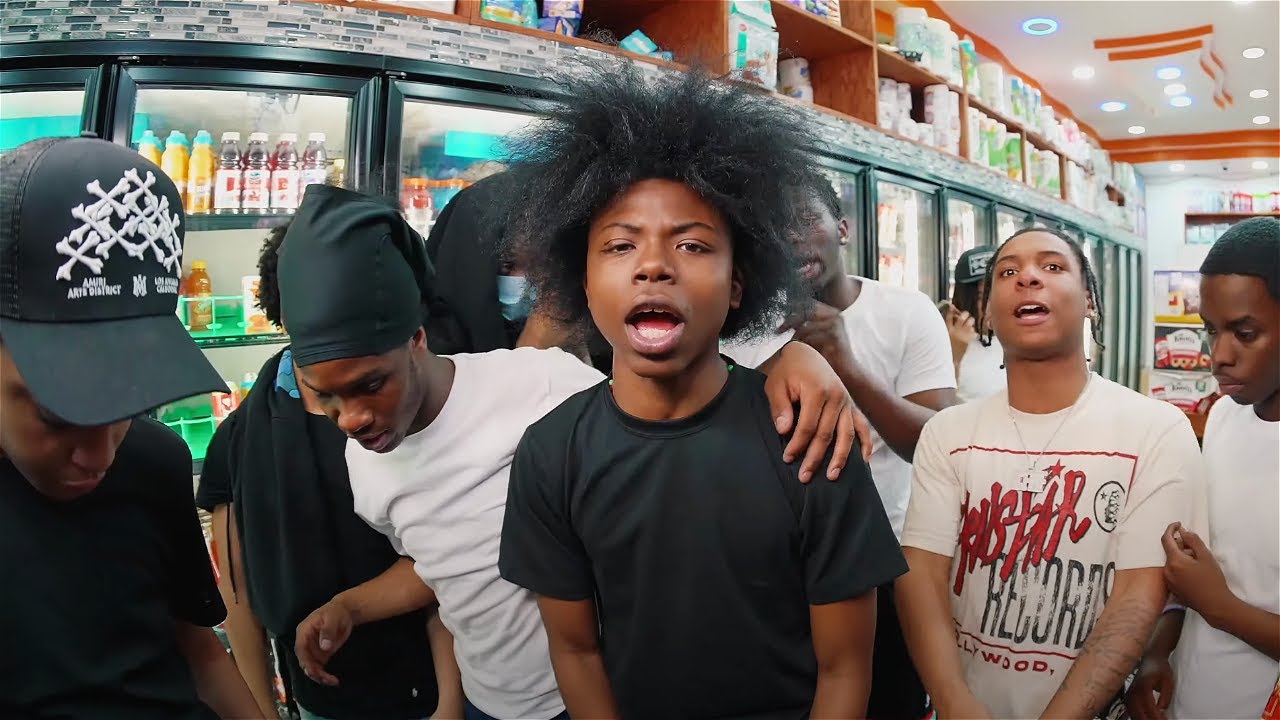 BLOODIE & Collaborators - GET BACK (Official Video) 🎥