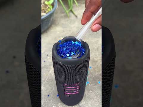 New jbl flip 7 star bass