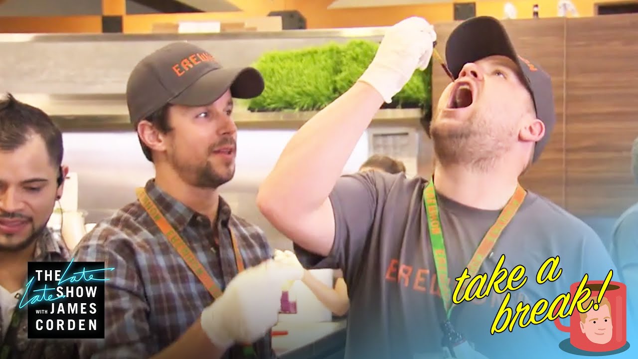 Take a Break at the Juice Bar 🍹