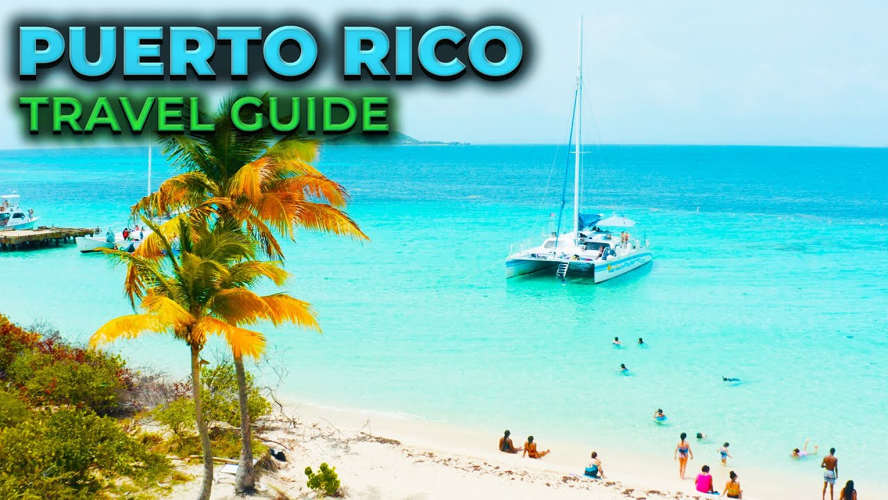 Puerto Rico Travel Guide 2025: Top 10 Activities 🌴