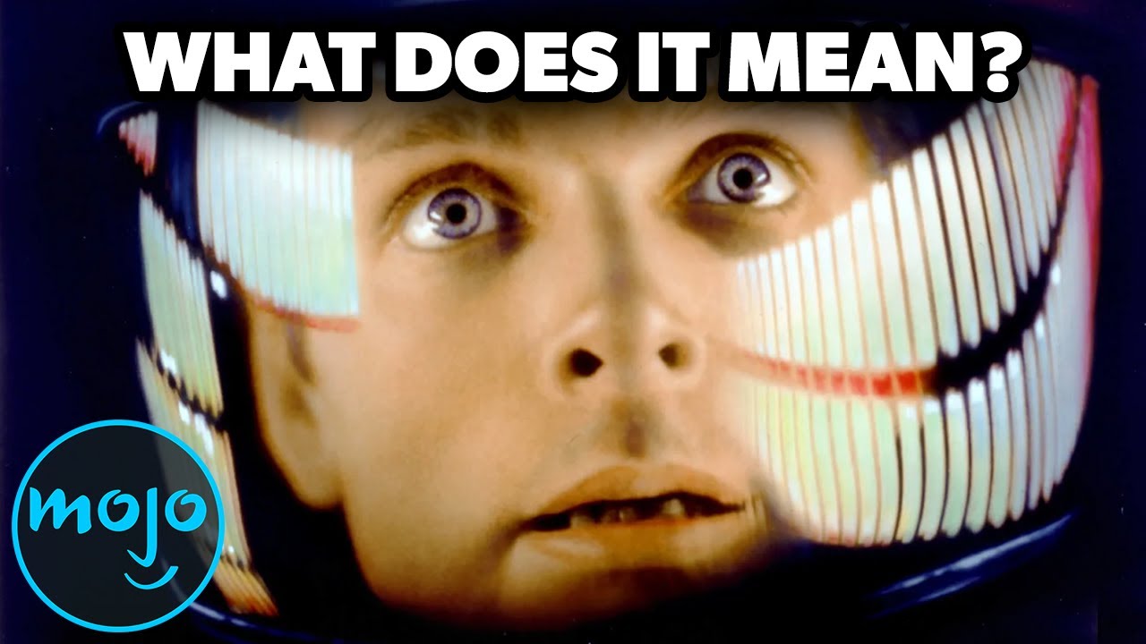 Top 10 Confusing Movie Endings Explained 🎬