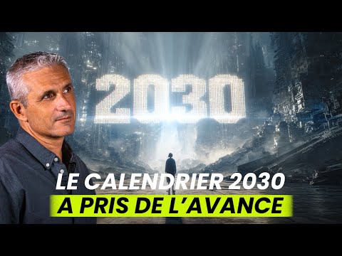 Calendrier 2030 : Faut-il fuir, fusionner ou se reconnecter au vivant ?