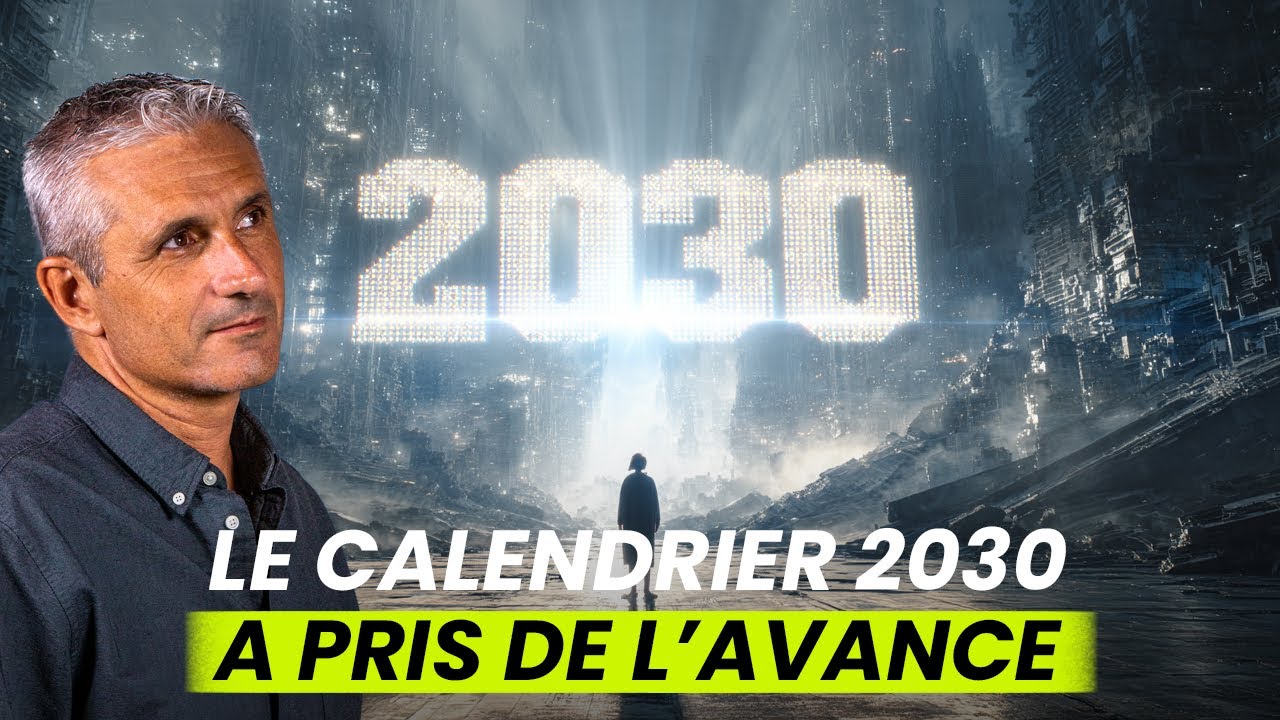 Calendrier 2030 : Fuir, Fusionner ou Se Reconnecter ? 🌱