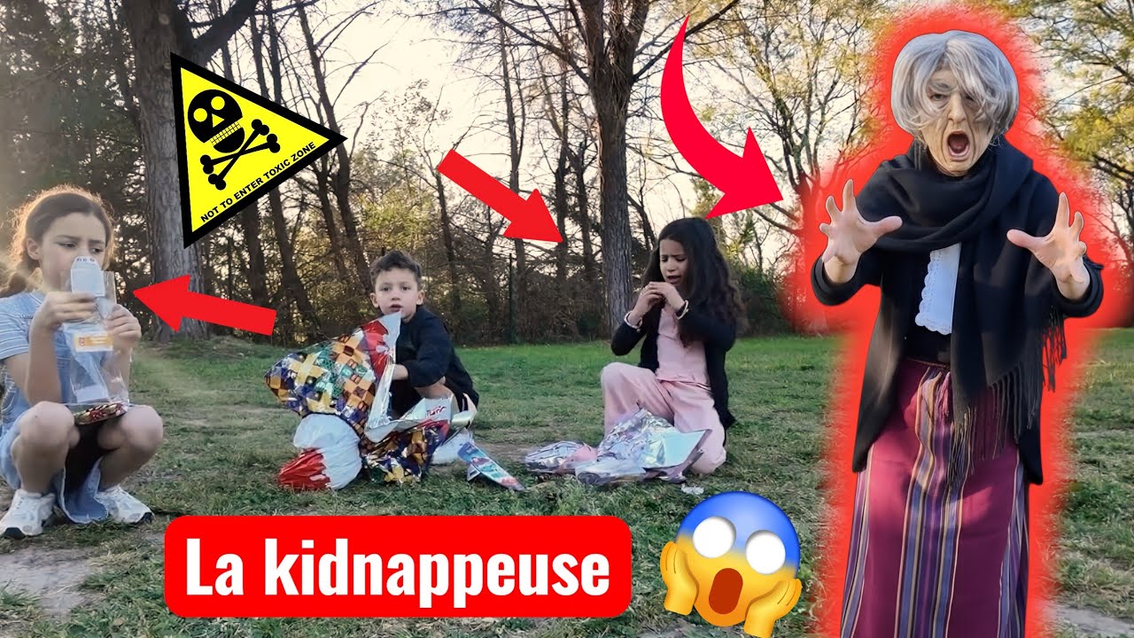 Mouna Aya et Ibrahim sont en danger !!!