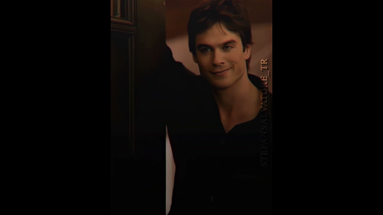 Damon vs. Elena: Who's Your Favorite? 🤔