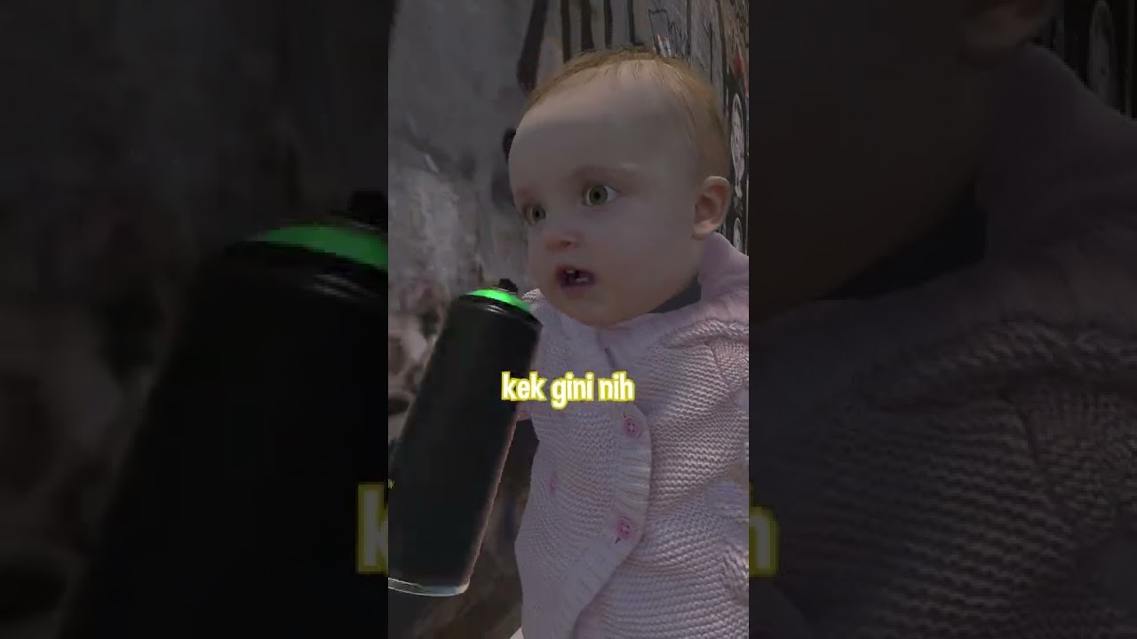 Bocil dan Anya: Jangan Lupa Subscribe! 🔔