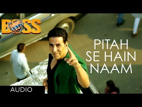 Pitah Se Naam Hai Tera | Boss (2013) Song 🎶