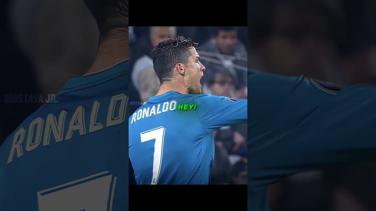 Cristiano Ronaldo's Iconic Comeback with the Best Bicycle Kick Goal