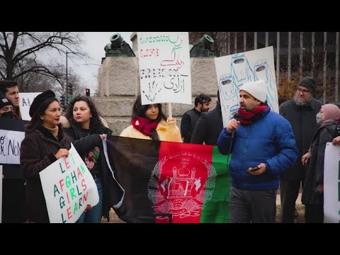 Afghan Community Faces Backlash After Guard Shooting 🚨