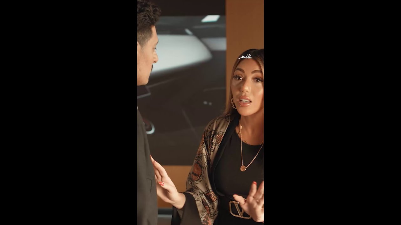 هل البوس حلال أم حرام؟ شاهد الجدل الآن مجاناً على شاهد! 🎥