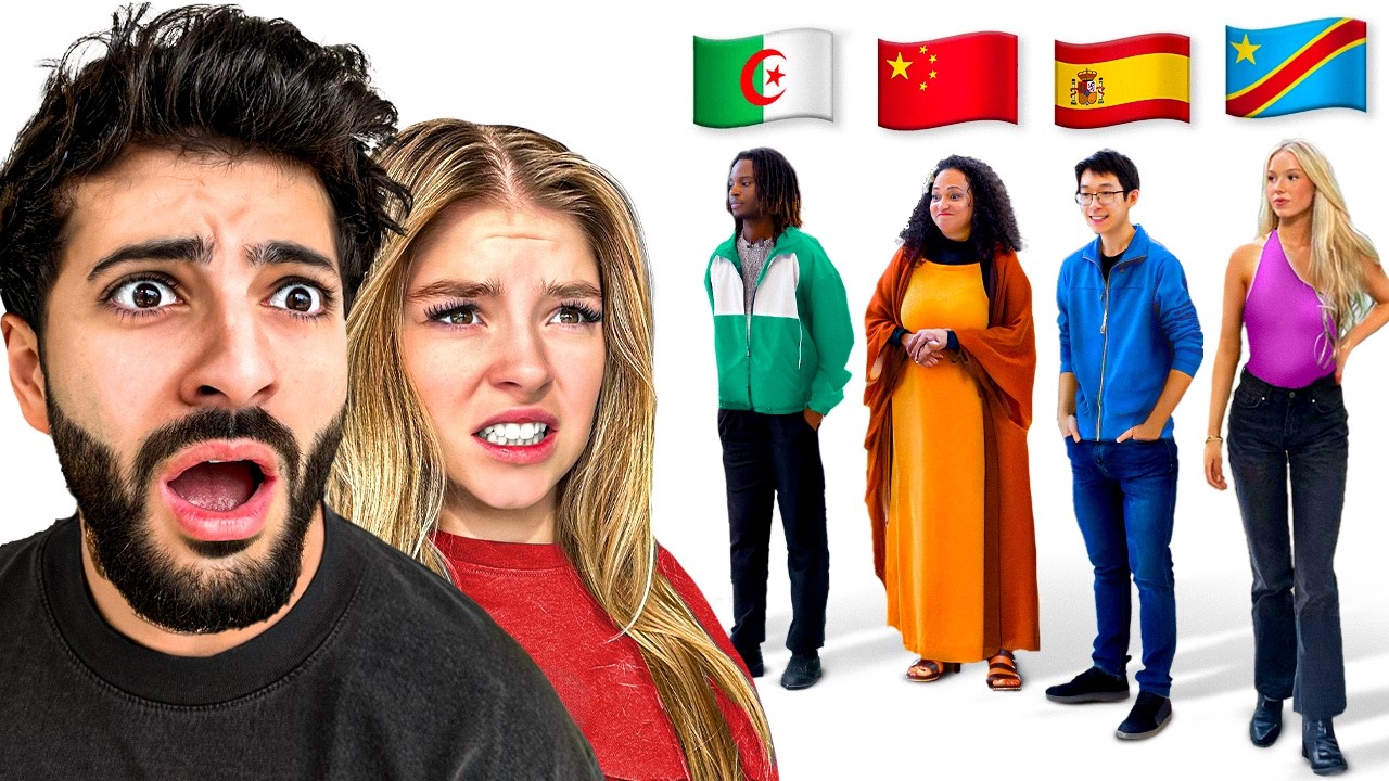 On Devine Quelle Est La Langue (ft Cocotte, Maire de Laval, Lewis le Fou, Oussama Fares, Alex The Lucky)