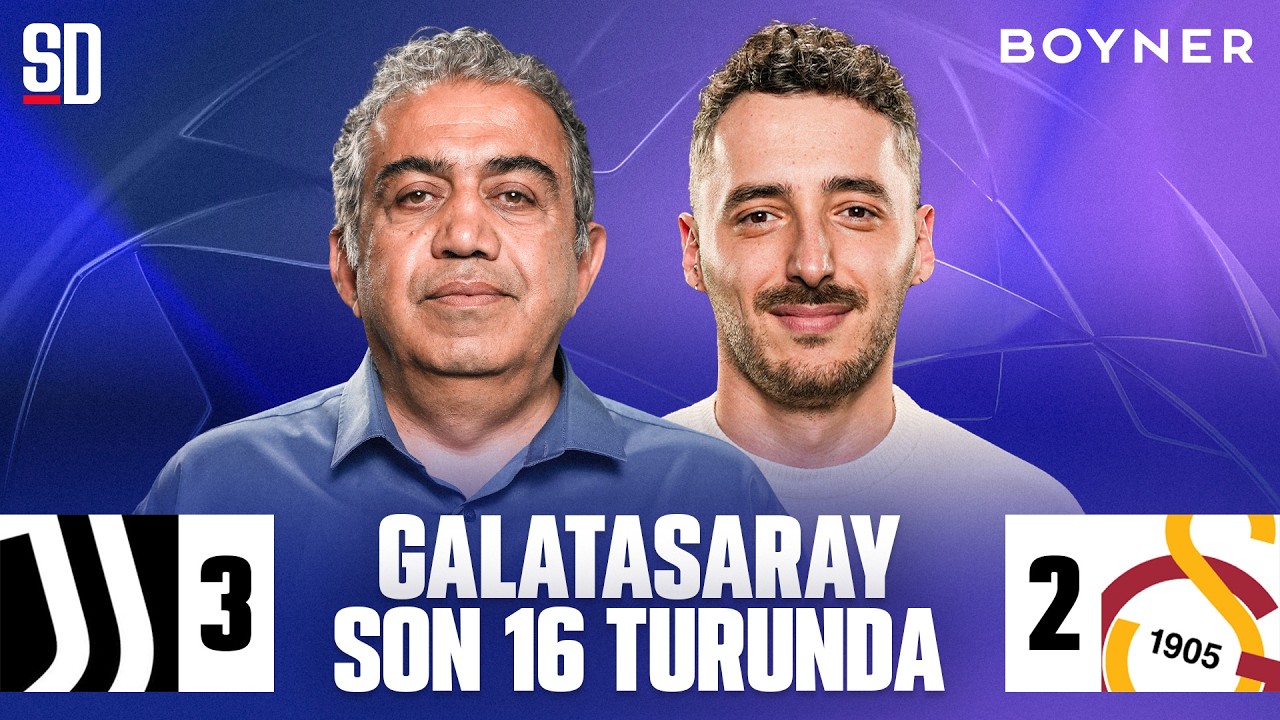 Juventus-Galatasaray Maçı Değerlendirmesi ⚽