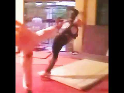 Karate Back Kick Tutorial with TOSHU Sir 🥋