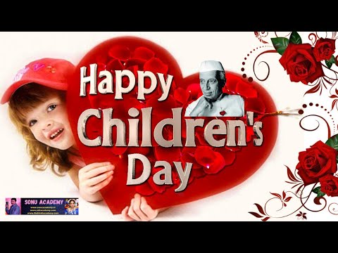 Happy Children’s Day | Importance of November 14th | Pandit Jawahar Lal Nehru #childrensday