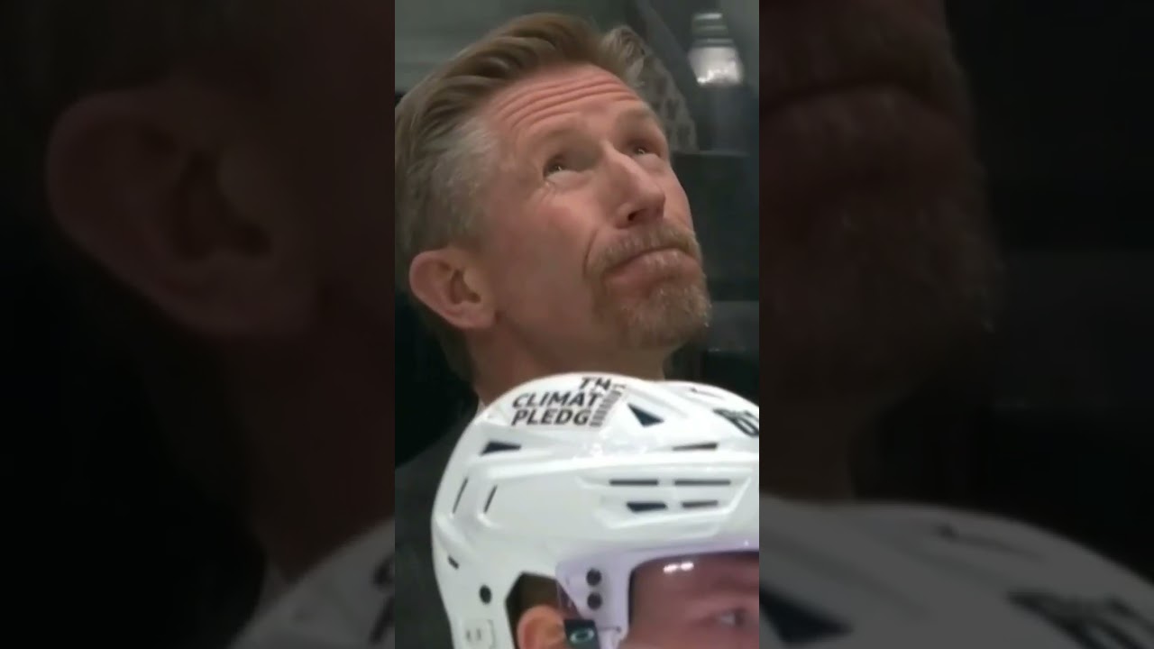 Dadonov Scores Wraparound in Game 2 vs Kraken 🏒