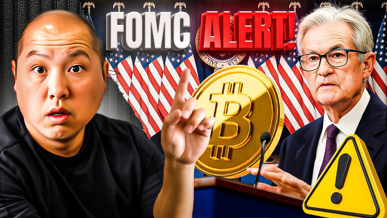 Bitcoin Investors: Prepare for FOMC Press Conference 📈