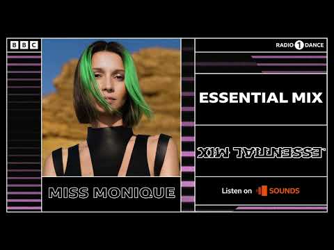 Miss Monique - BBC Radio 1 Essential Mix 2024