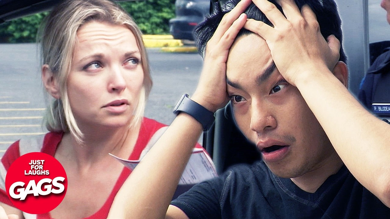 Best Of College Pranks 2026 | Just For Laughs Gags