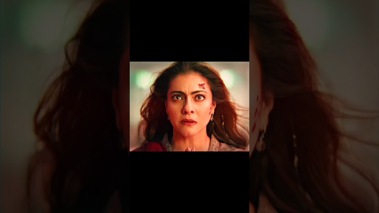 Maa Movie Trailer | Kajol Devgan's Killer Attitude 👻