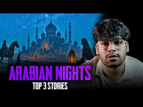 The Best of Arabian Nights