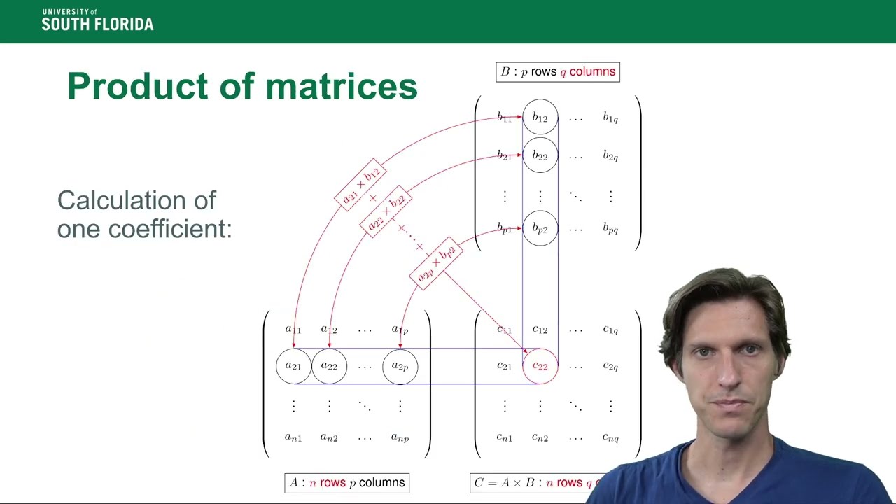 Linear Algebra Recap for Lattice Cryptography 📚