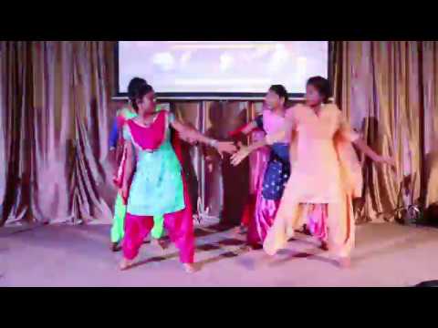 Devane Ham Yeshu Masih Ke Girls Choreography π