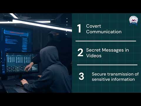 Unlocking Secrets: An Introduction to Video Steganography