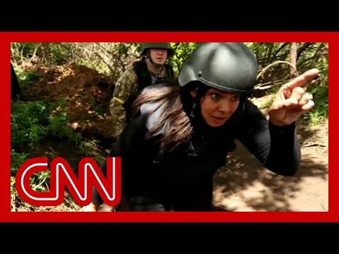 See where intense fighting with Russians is happening on Ukrainian front line