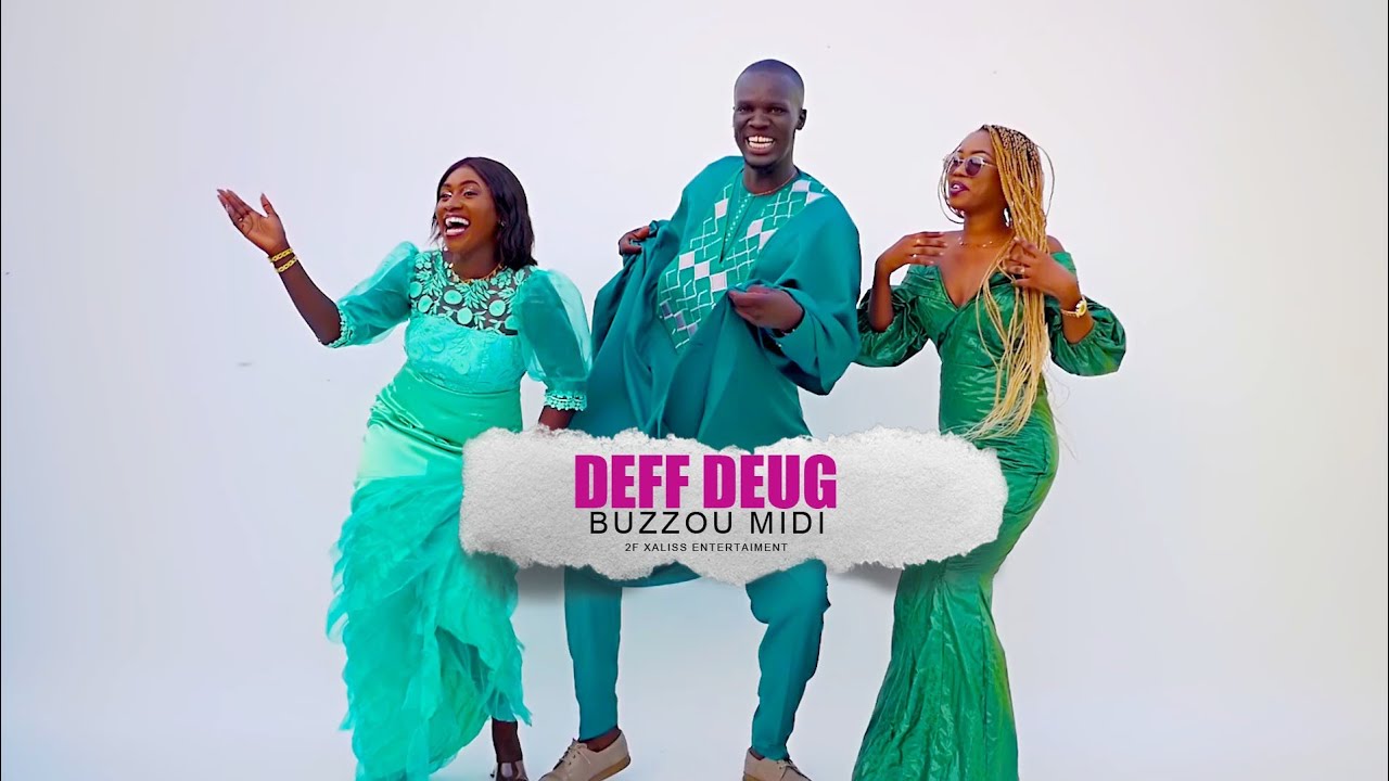 Deff Deug - Buzzou Midi 🎶